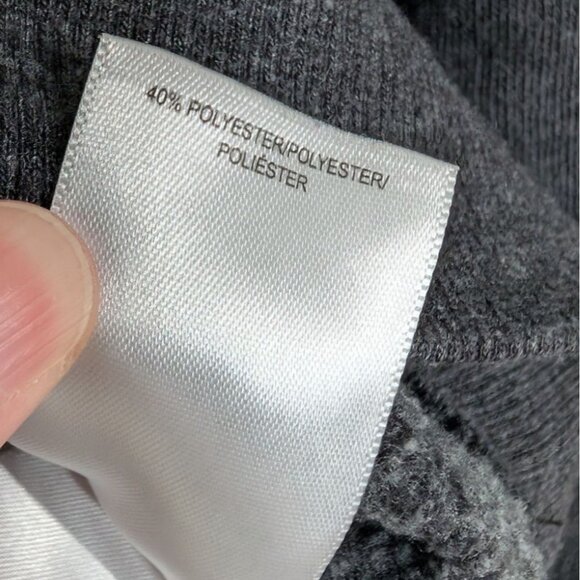 Lucky Brand Pink Floyd Sweatshirt Womens Size Large Gray Rainbow Crew Neck - Picture 5 of 10